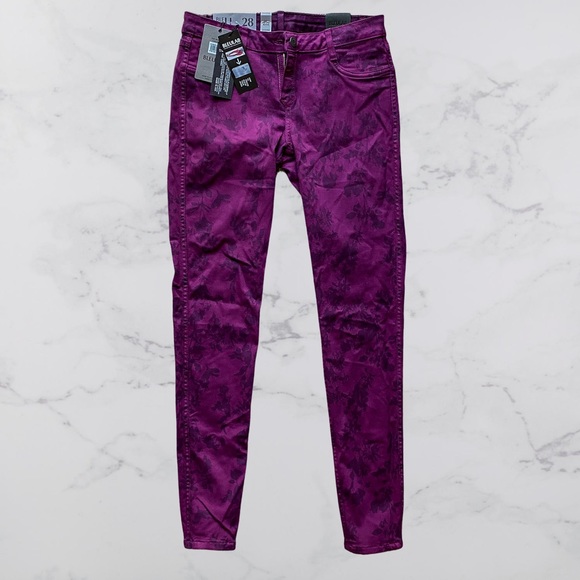 Reversible designer pants, 28 - Picture 3 of 4